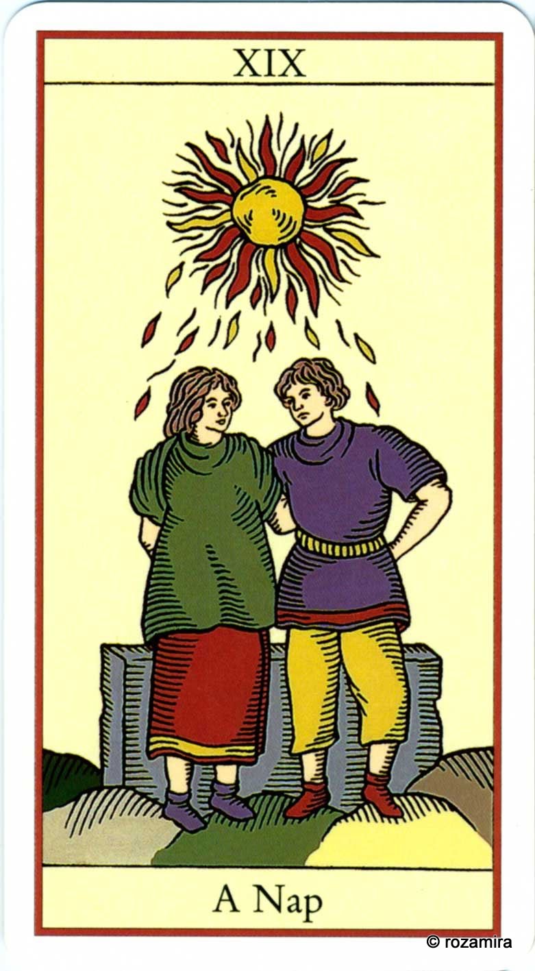 Ludvig Tarot